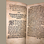 Confessio Fraternitatis Anonymous book cover